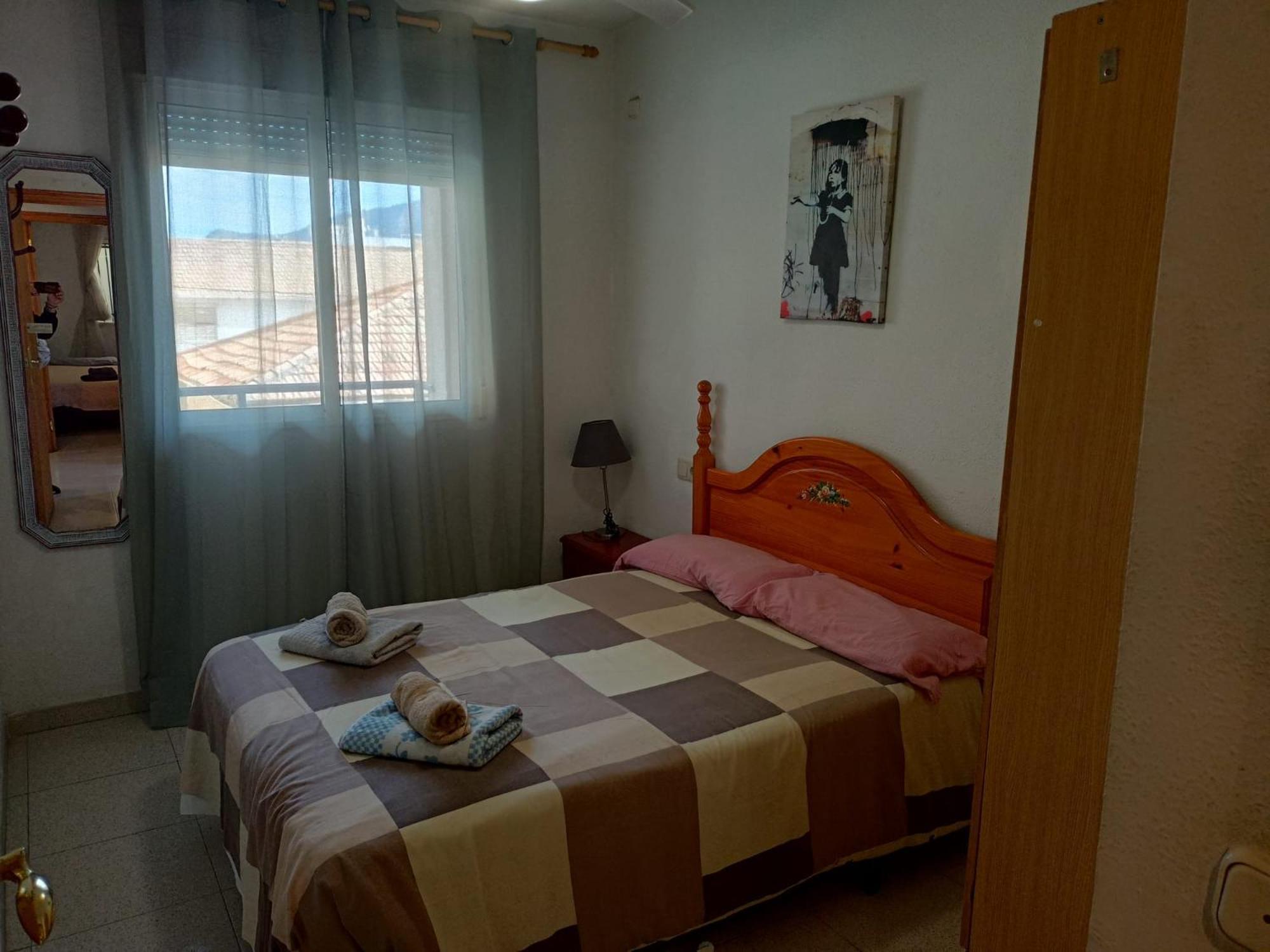 Apartment La Huerta De Beniajan 50 Por Ciento Dcto Directo 木尔西亚 外观 照片