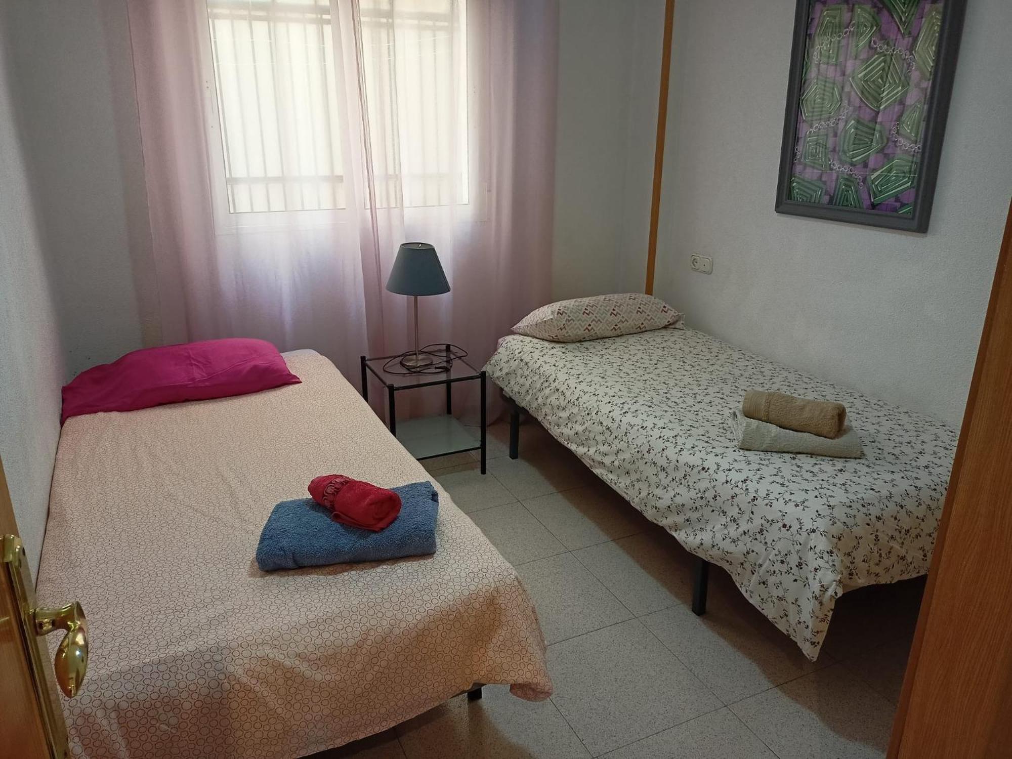 Apartment La Huerta De Beniajan 50 Por Ciento Dcto Directo 木尔西亚 外观 照片
